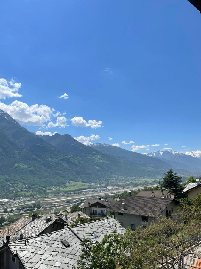 Relax In Valle D'Aosta Da B&G 外观 照片