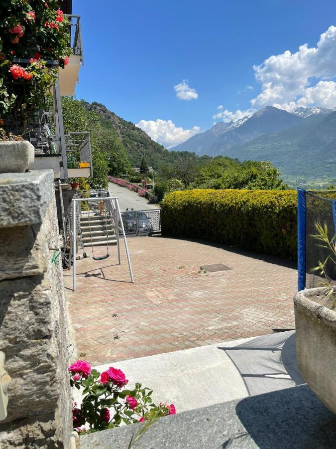 Relax In Valle D'Aosta Da B&G 外观 照片