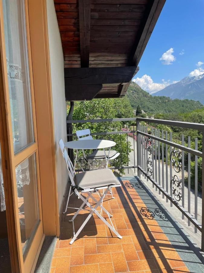 Relax In Valle D'Aosta Da B&G 外观 照片