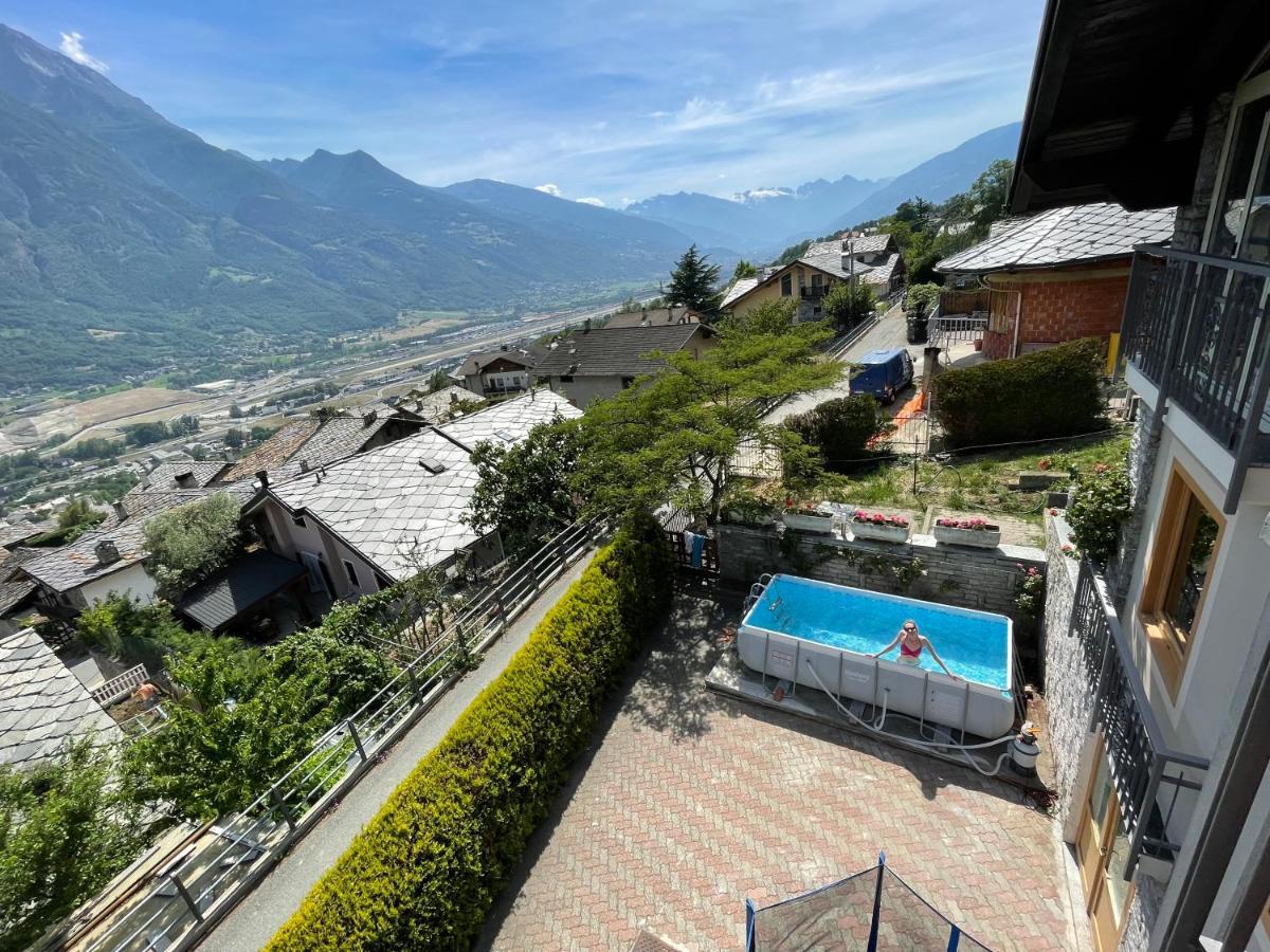 Relax In Valle D'Aosta Da B&G 外观 照片
