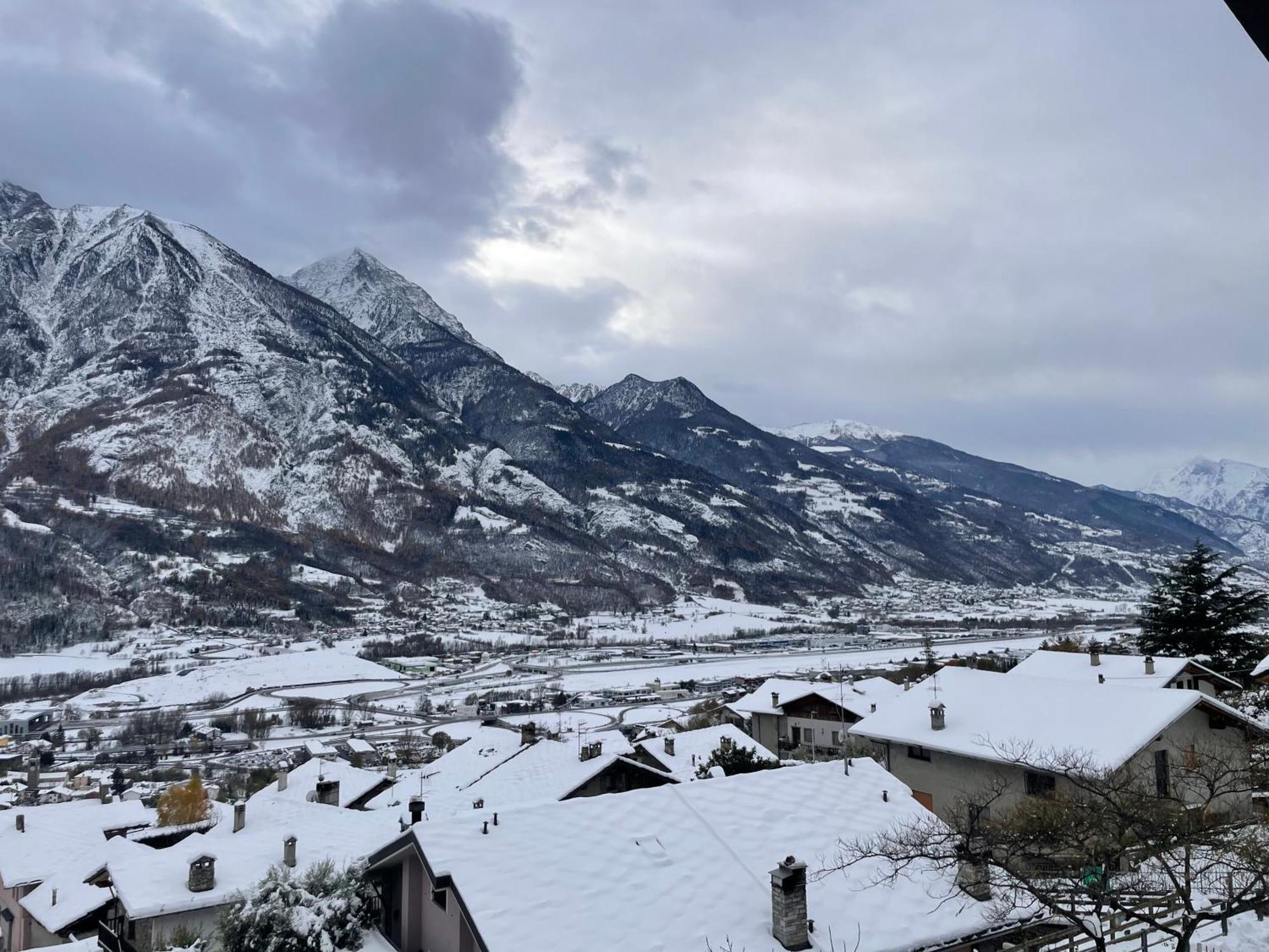 Relax In Valle D'Aosta Da B&G 外观 照片